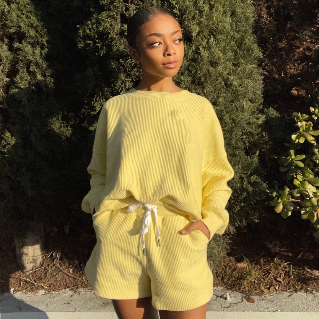 Skai Jackson Shares Her 10 Aerie Essentials